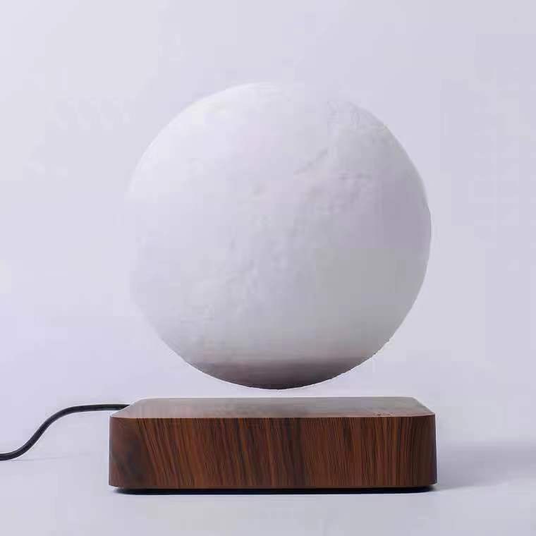 Magnetic Lamp