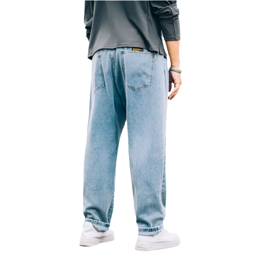 Men’s Loose Jeans