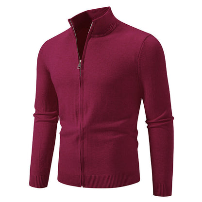Zipper Sweater