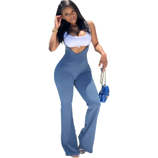 Slim Jumpsuit