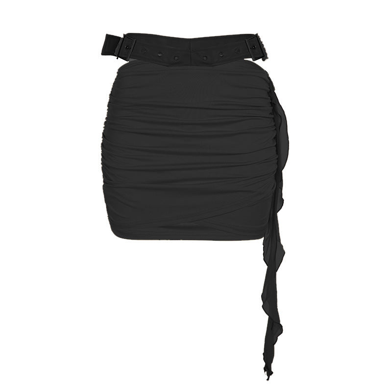 Leather Tube Set