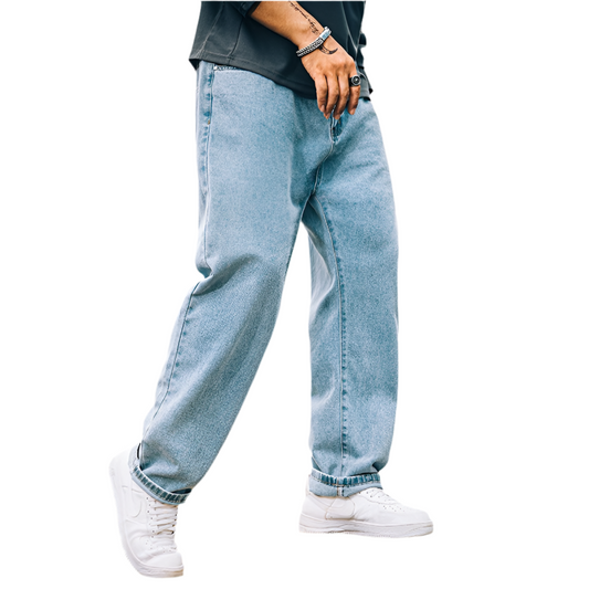 Men’s Loose Jeans