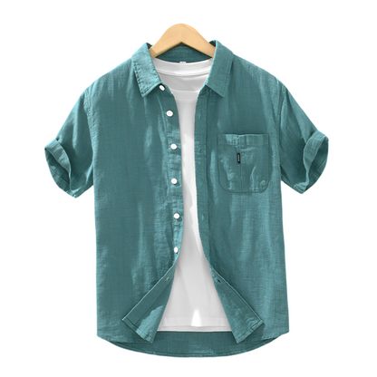 Solid Color Shirt