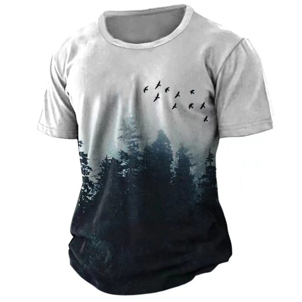 Casual Crew Tee