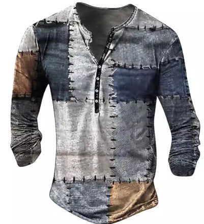 Print Placket