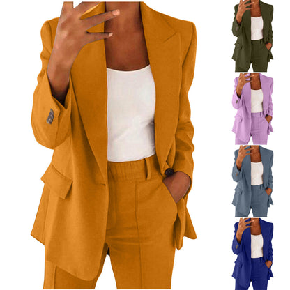 Slim Fit Blazer