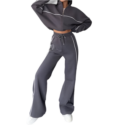Hoodie Suit Set