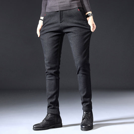 Slim Fleece Pants