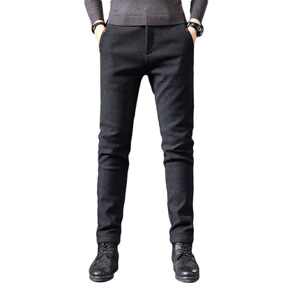 Slim Fleece Pants