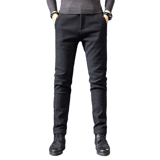 Slim Fleece Pants