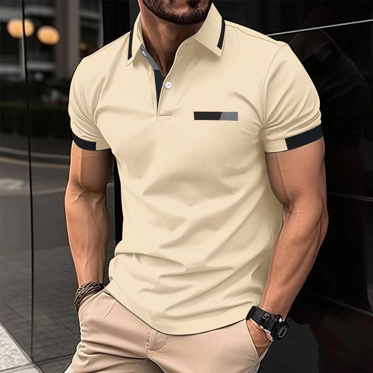Men’s Polo Shirt