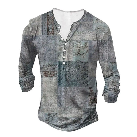 Print Placket
