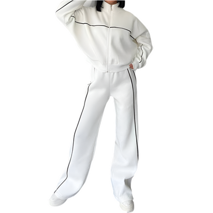 Hoodie Suit Set