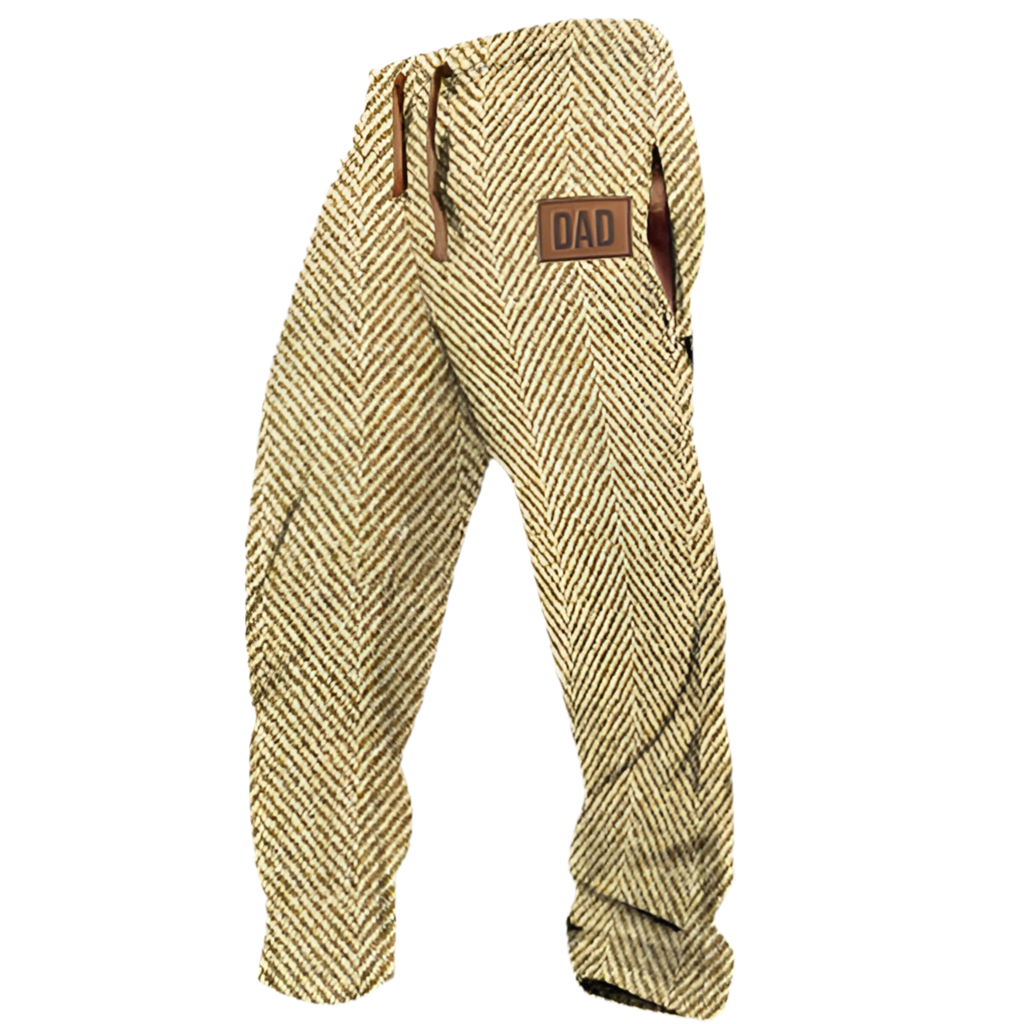 Print Trousers
