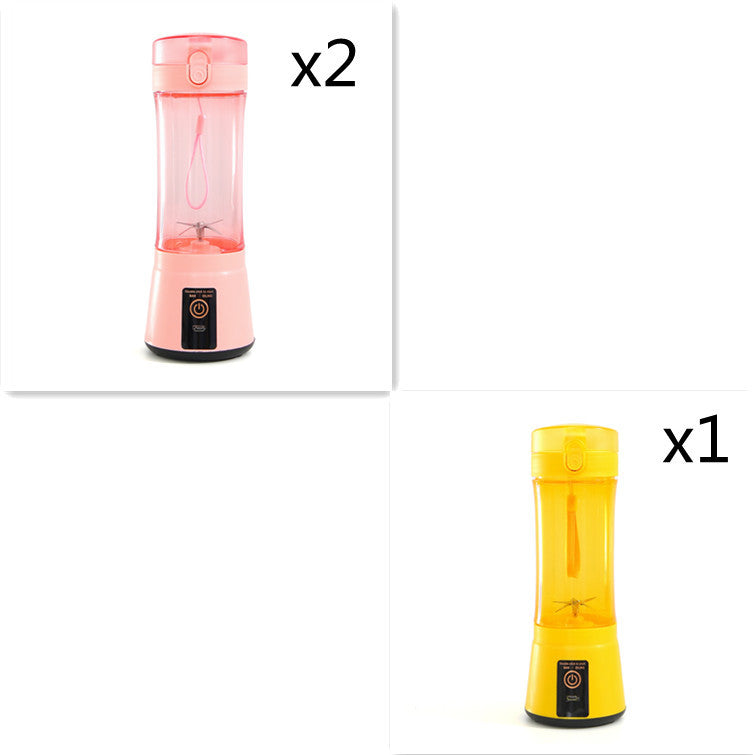 Mini Fruit Blender