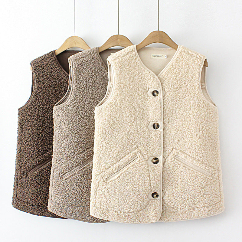 Wool Vest