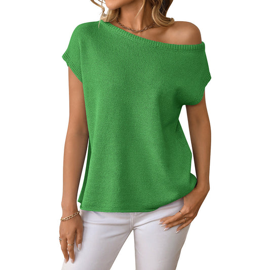 Knit Pullover