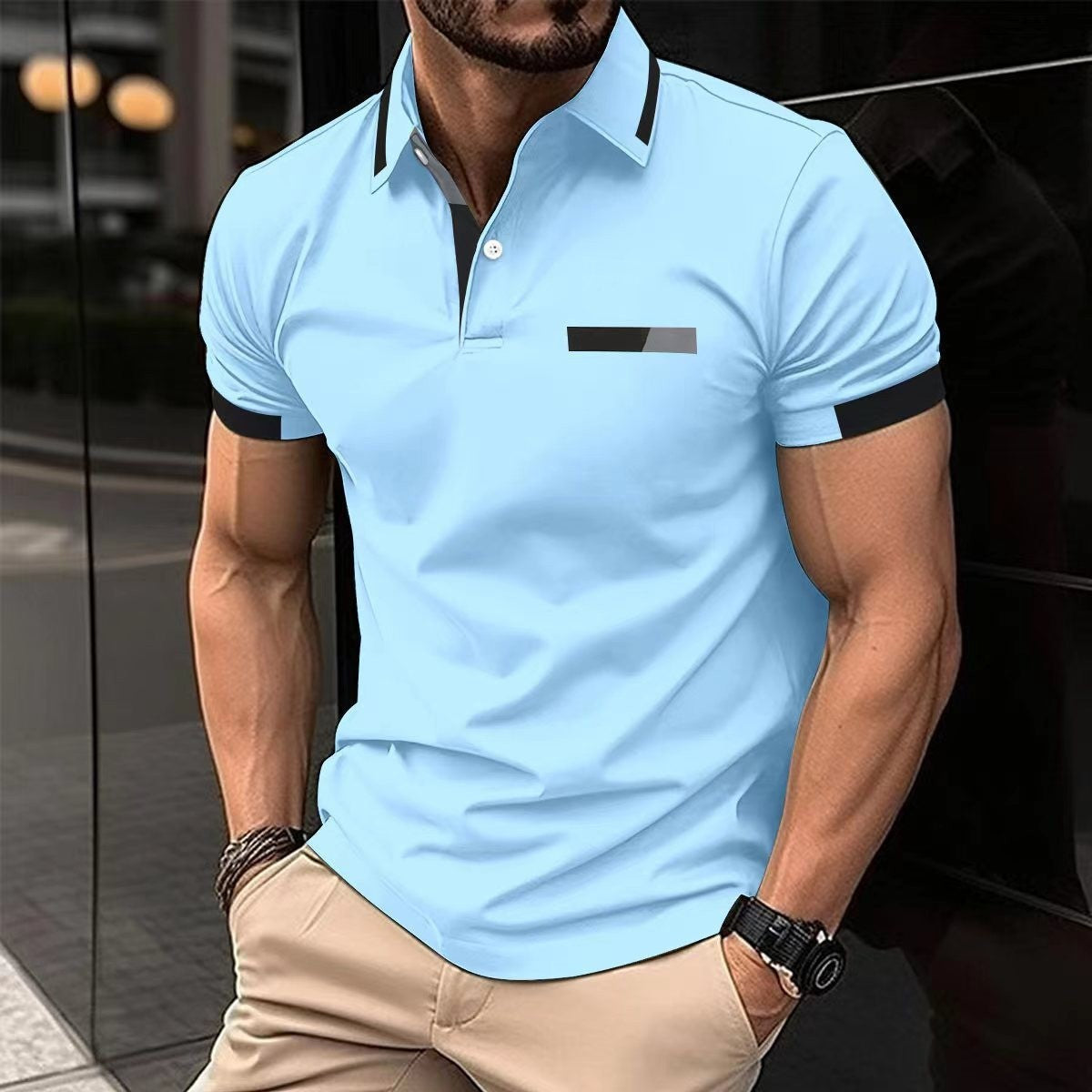 Men’s Polo Shirt