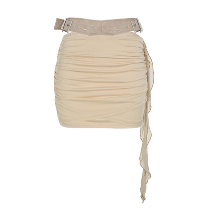 Leather Tube Set
