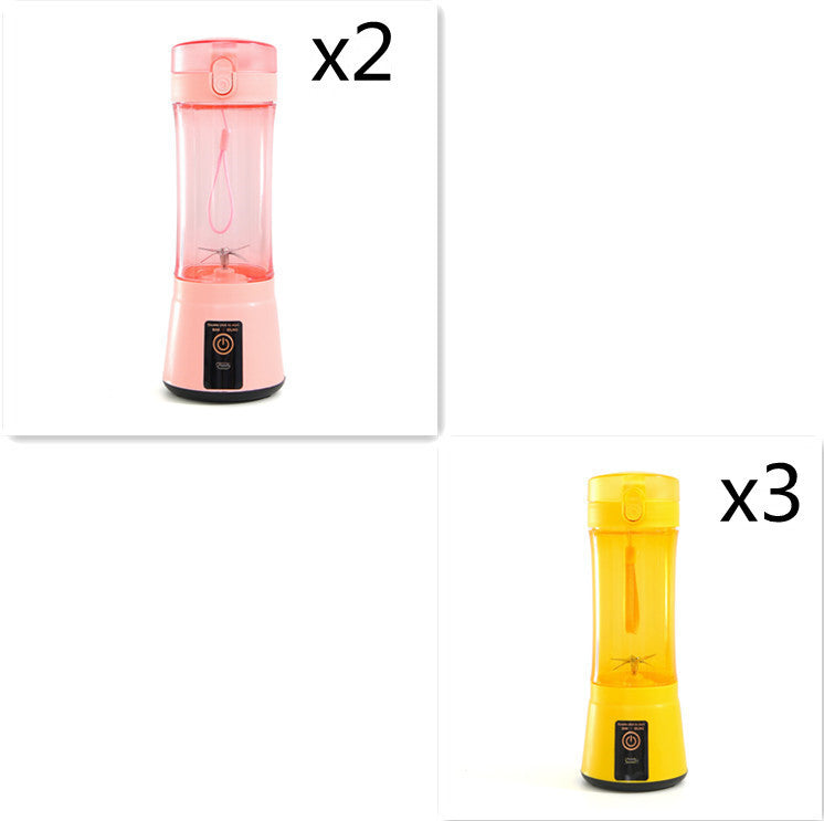 Mini Fruit Blender