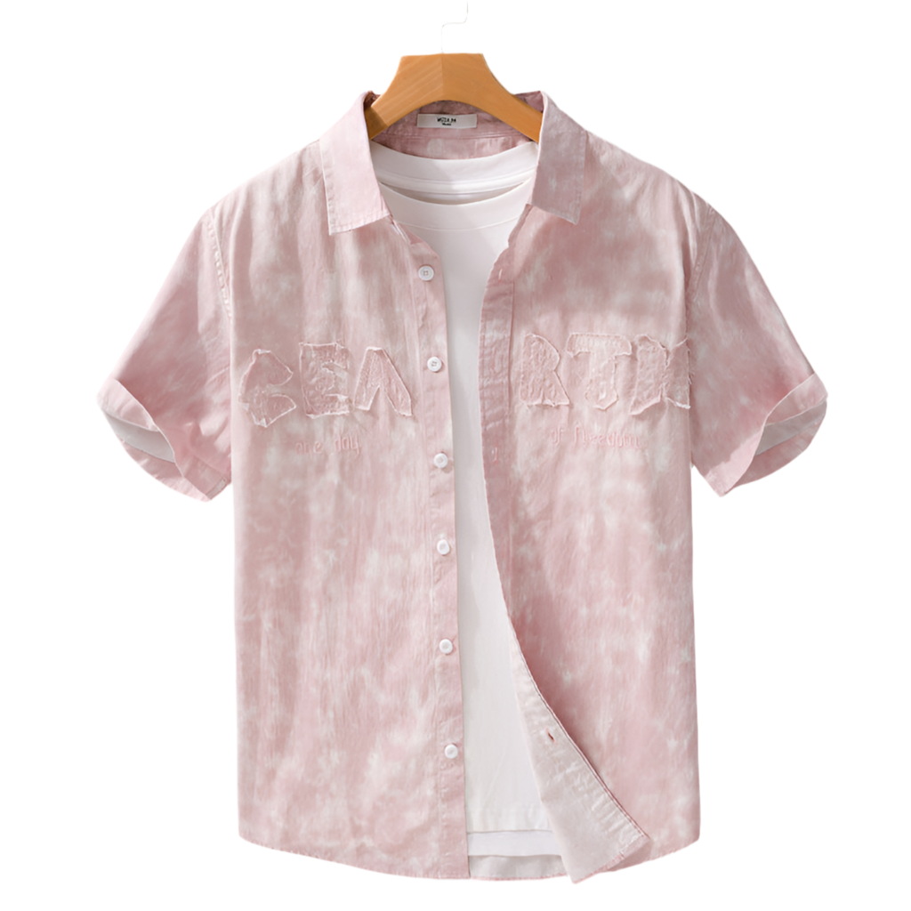 Tie-Dye Shirt