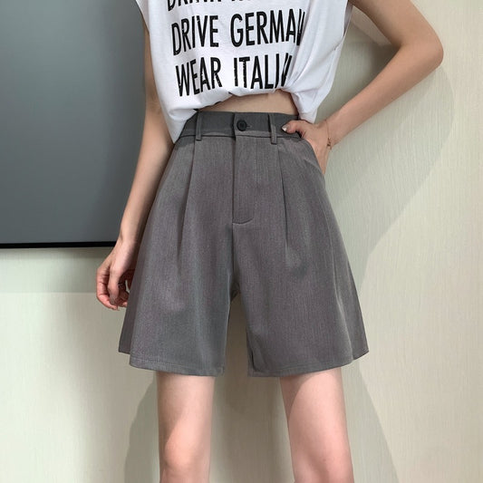 Straight-Leg Pants
