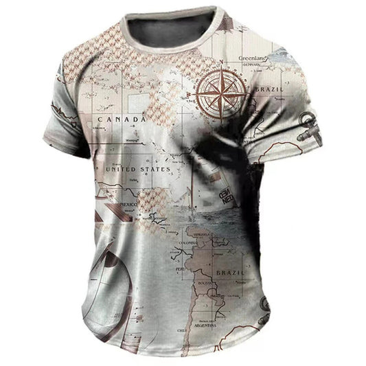 Casual Crew Tee