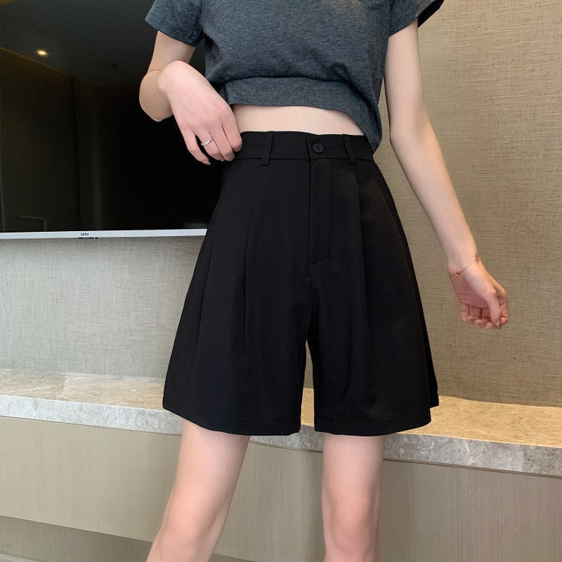Straight-Leg Pants