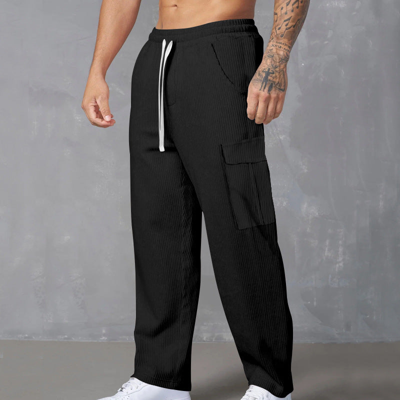 Retro Cargo Pants