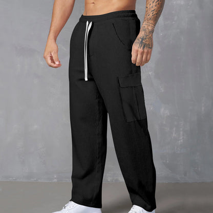 Retro Cargo Pants