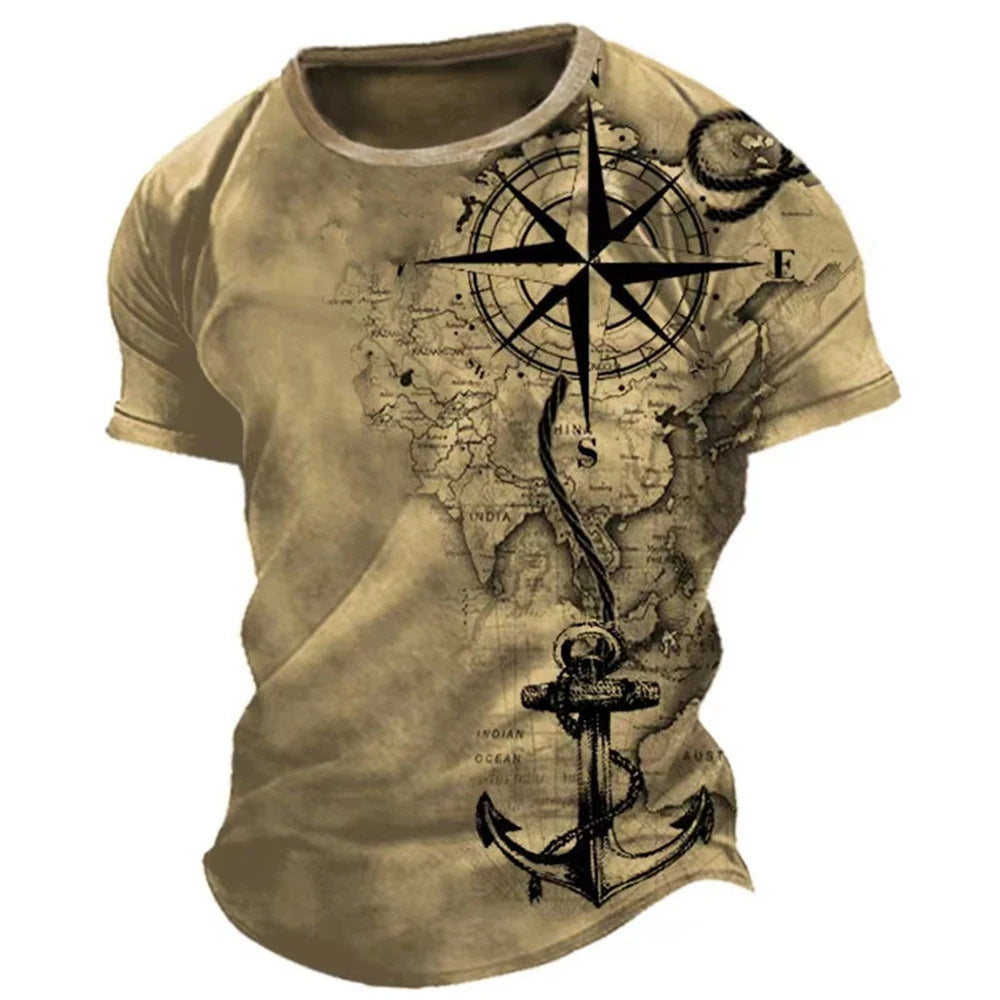 Casual Crew Tee