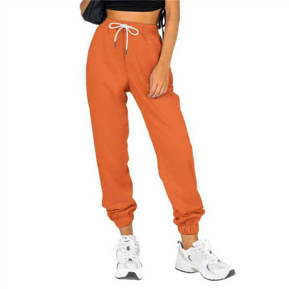 Belted Pants