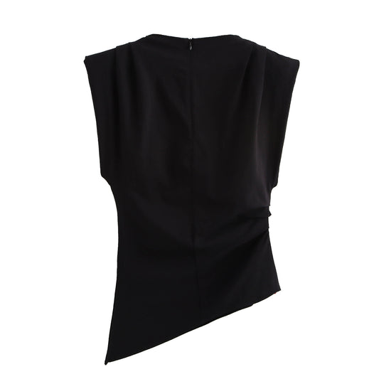 Pleated Top