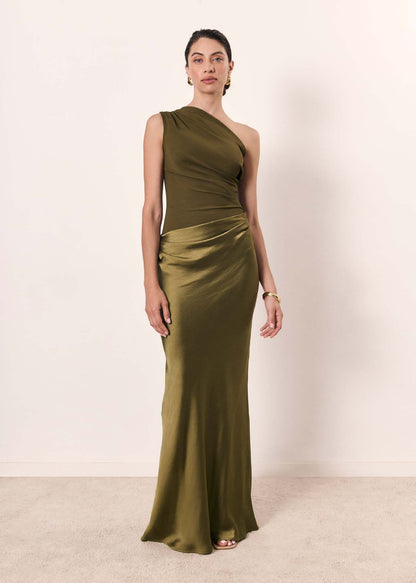 Backless Dress