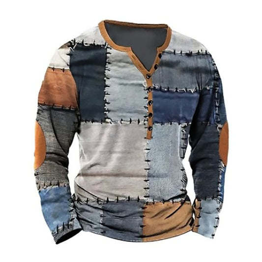 Print Placket