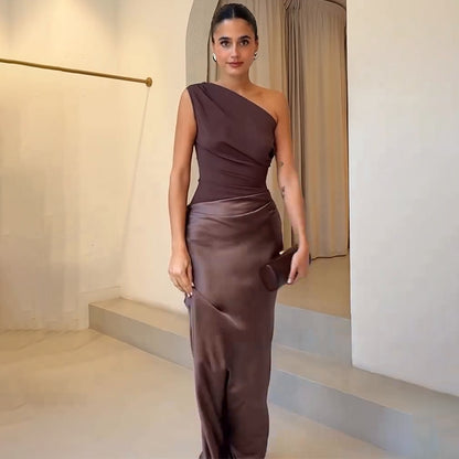 Backless Dress