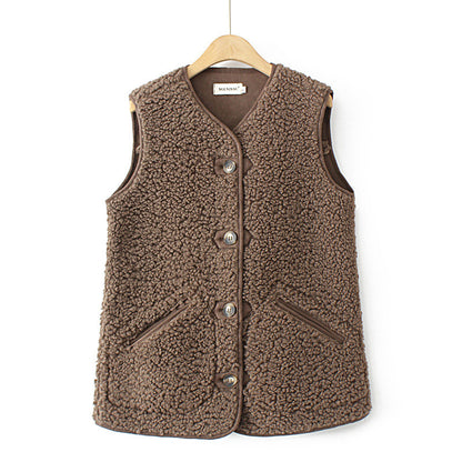 Wool Vest