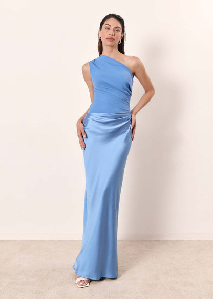 Backless Dress