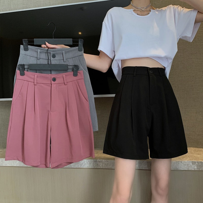 Straight-Leg Pants
