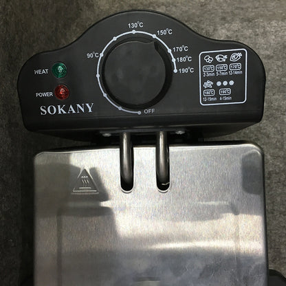 Electric Fryer