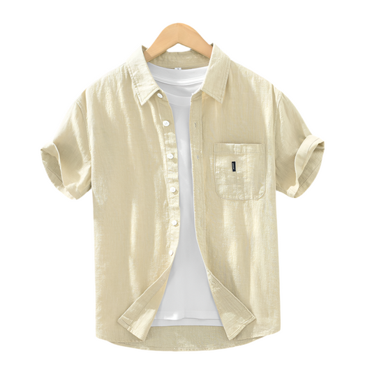 Solid Color Shirt