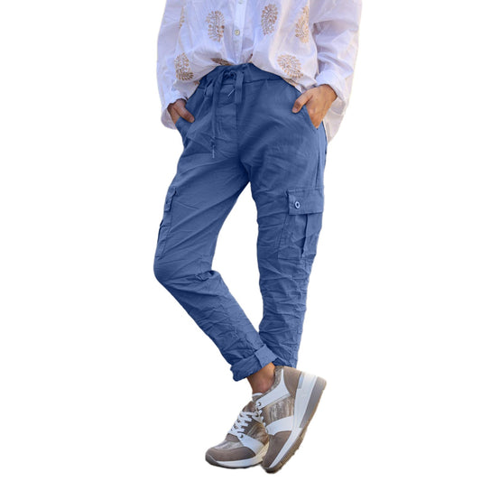 Pocket Overalls