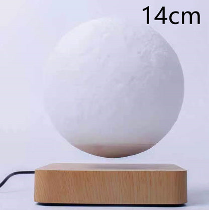 Magnetic Lamp