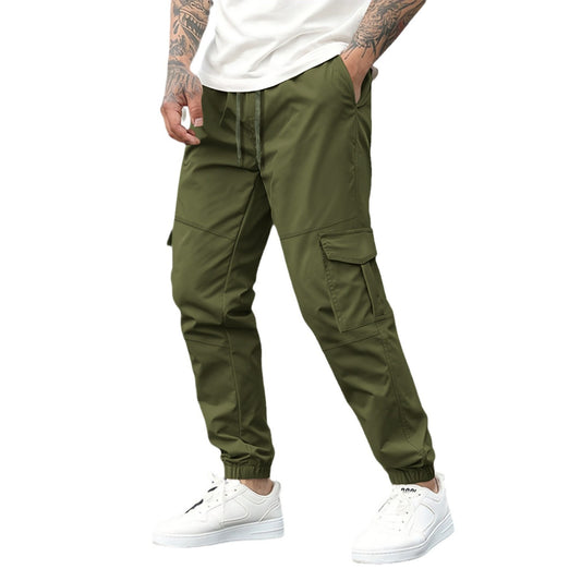 Solid Joggers