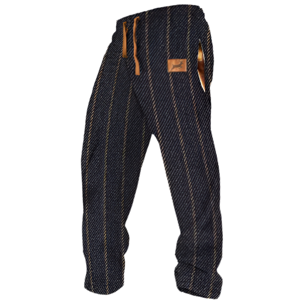 Print Trousers