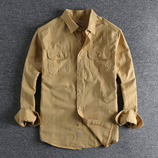 British Shirt
