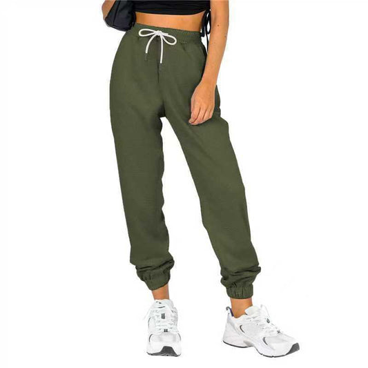 Belted Pants