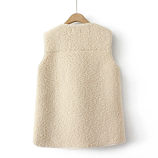 Wool Vest