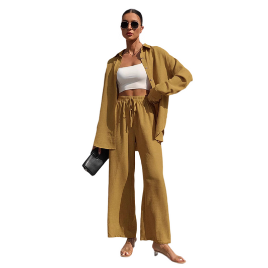 Cardigan Set