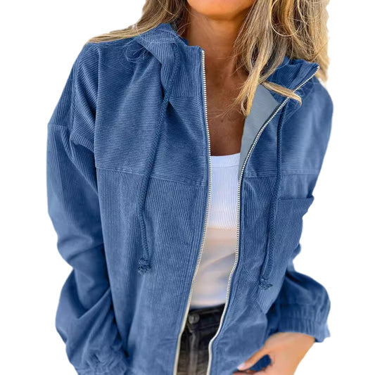 Corduroy Jacket